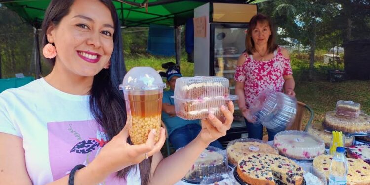 Riachuelo inaugura la ruta costumbrista de verano en Río Negro