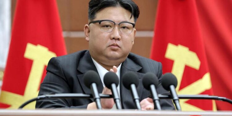 Corea del Norte lanza nueva andanada de disparos cerca de la frontera surcoreana