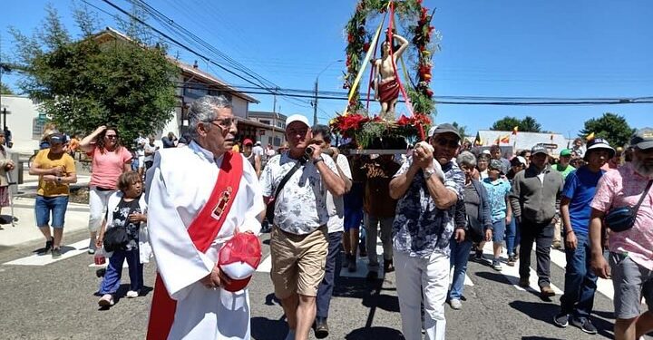 Más de 20 mil personas asistieron a fiesta de San Sebastián en Purranque