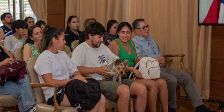 Osorno cuenta con nueva asociación de Vóleibol