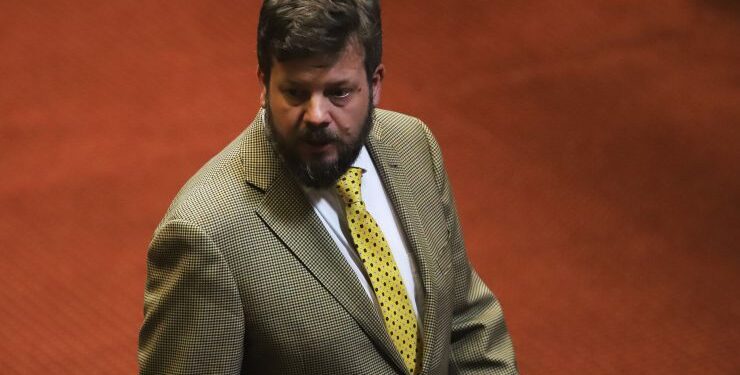 Diputado Johannes Kaiser presenta su renuncia al Partido Republicano