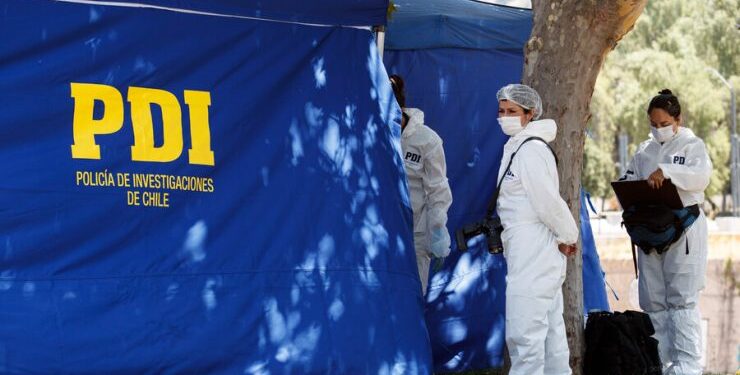 Registran caída del 3% en la tasa de homicidios durante primer semestre de 2023