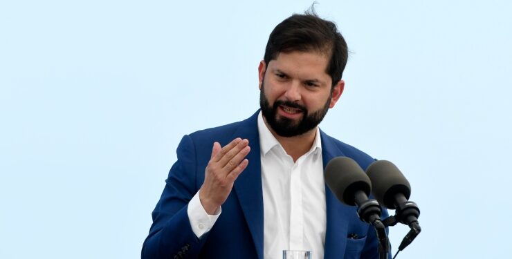 Pdte. Boric encabeza cónclave oficialista para definir ruta de 2024 y limar asperezas entre las coaliciones