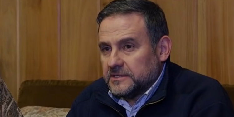 Decretan prisión preventiva para padre de Martín Pradenas por abuso sexual infantil reiterado