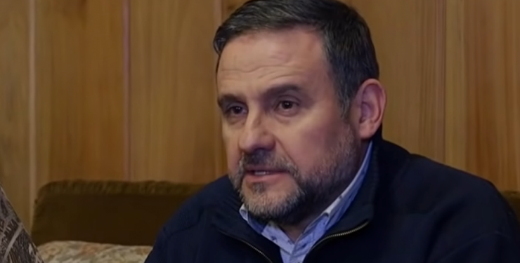 Confirman prisión preventiva para papá de Martín Pradenas: Es acusado de abuso sexual infantil reiterado
