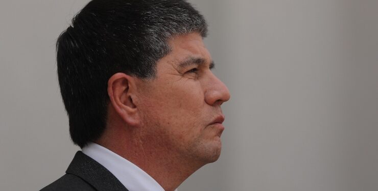 Subsecretario Monsalve concretará este miércoles el postergado viaje a Venezuela