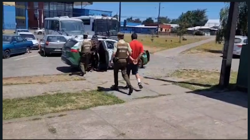Roban en supermercado de Osorno: sujetos fueron capturados