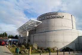 Osorno: Hombre queda grave tras impacto de bala en el rostro
