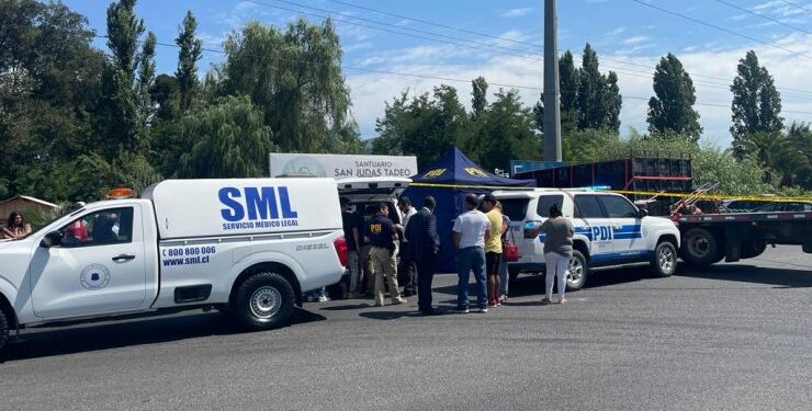 Gobierno anuncia querella criminal tras doble homicidio en O’Higgins