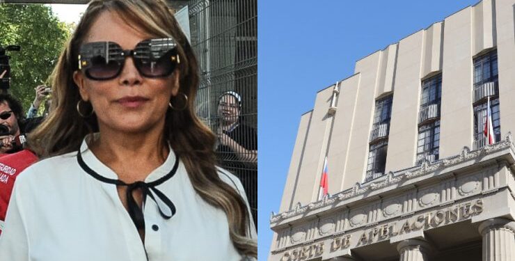 Corte revisará este viernes apelaciones por cautelar de Cathy Barriga
