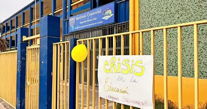 Alumnos de Atacama, golpeados por paro de profesores, registran el peor rendimiento en PAES a nivel nacional