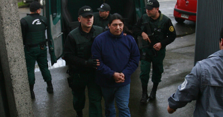 Familia Luchsinger apelará a la libertad condicional de Córdova