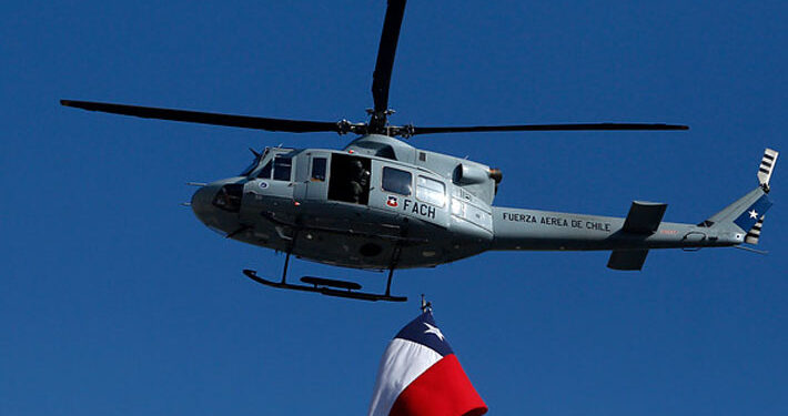 Para ayudar en el combate de emergencias: Presentan plan nacional de posadas de helicópteros