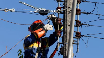 CORE informa avances de proyecto de electrificación en la comuna de San Pablo