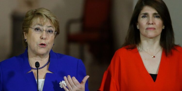 Narváez: Bachelet suena entre los nombres para encabezar la ONU en 2026