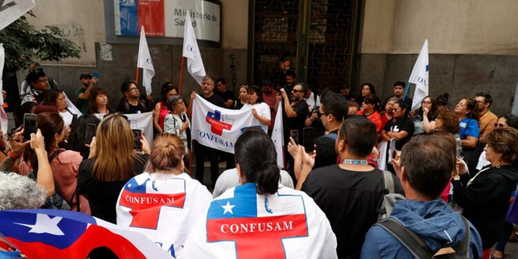 Confusam se moviliza este jueves y alista paro nacional en marzo