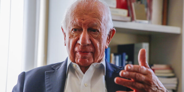 Ricardo Lagos anunció su retiro de la vida pública