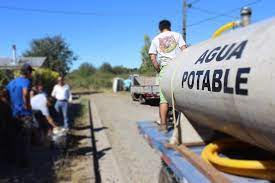 CORE insta a respuesta urgente por déficit hídrico en comunas de Provincia de Osorno