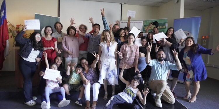 Red Verde de Santo Tomás Osorno realizan Encuentro Medioambiental Interorganizacional