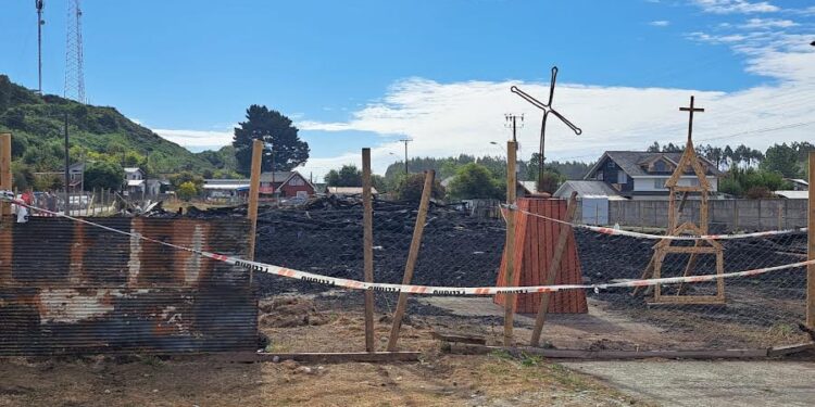 Proyecto de restauración de iglesia Carelmapu se licitaría el segundo semestre de 2024