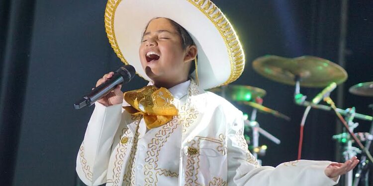 Puyehue: Niño de Coquimbo gana categoría Infantil del Festival de la Música Mexicana