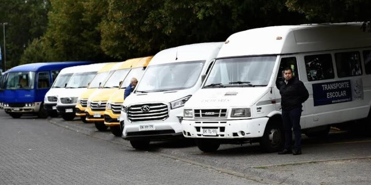 Aprueban más de 400 millones para transporte escolar rural en Osorno