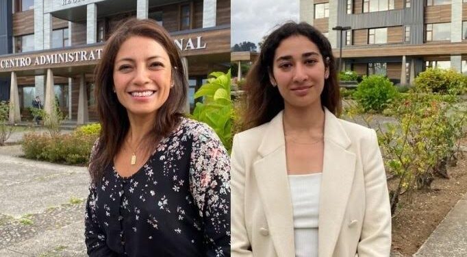 Dos nuevas Consejeras Regionales se incorporan al cuerpo colegiado en región de Los Lagos