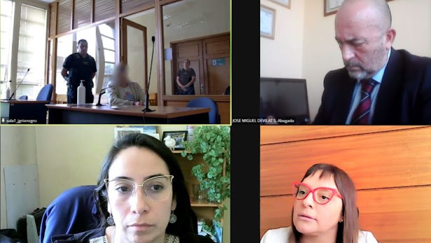 Conductor involucrado en fatal colisión en peaje de Purranque quedó en prisión preventiva