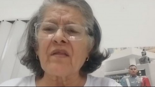 Madre de Ronald Ojeda, exmilitar venezolano secuestrado: «Por favor hagan todo lo posible»