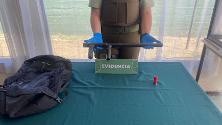 Sujeto con amplio prontuario policial es detenido en Osorno: tenía arma de fuego artesanal