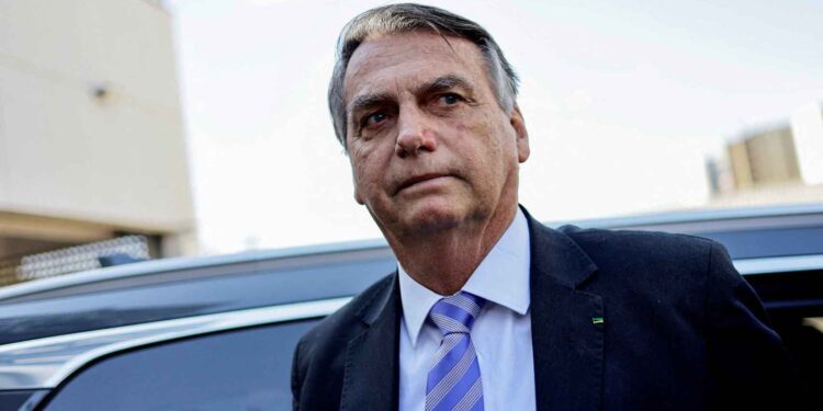 Lanzan operativo contra Bolsonaro y sus aliados por intento de golpe de Estado en Brasil