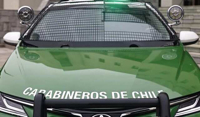 Colisión vehicular en ruta 215 dejó cinco lesionados 