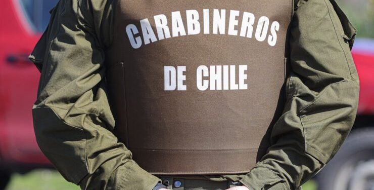 San Pablo: Joven es detenido por porte de droga a bordo de bus en ruta 5 sur