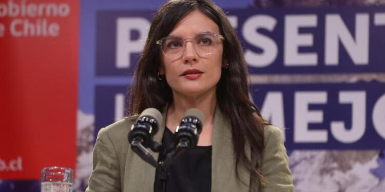 Presidente Boric designó a Camila Vallejo como ministra enlace en la Región de Valparaíso