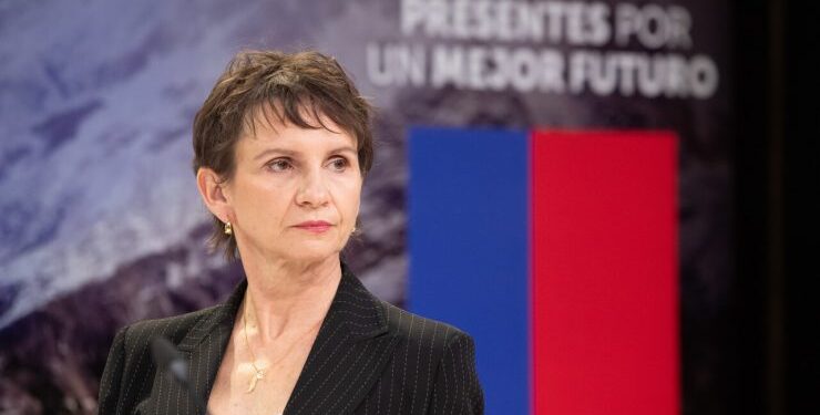 Tohá adelanta funciones de las FF. AA. de aprobarse ley de infraestructura crítica