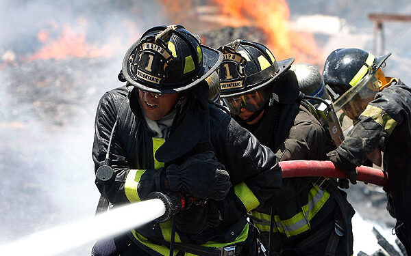 Seremi del Trabajo hizo llamado a respetar derechos laborales de bomberos