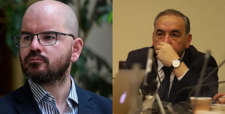 Corte de Apelaciones rechaza recurso de senador Espinoza y avanza demanda de Giorgio Jackson