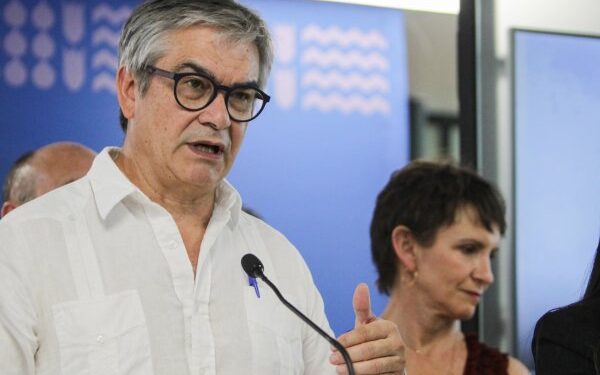 Gobierno anuncia ayudas económicas para damnificados por incendios forestales