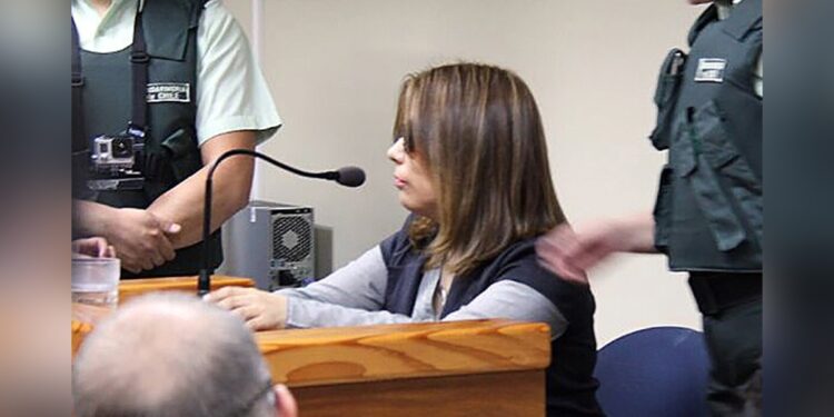 Amplían detención de hijos de Nabila Rifo: Son acusados de homicidio