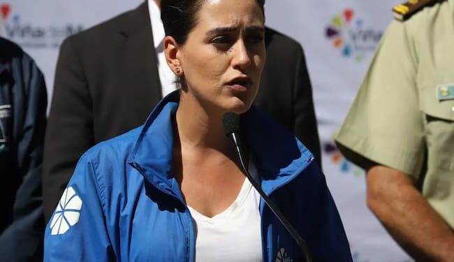 Declaran admisible querella contra alcaldesa Ripamonti por fallecidos Jardín Botánico