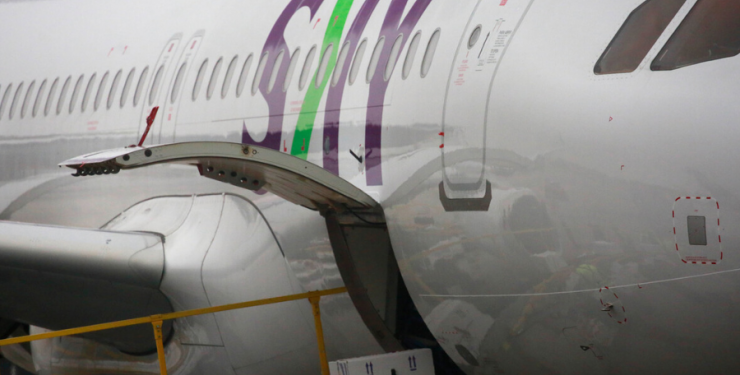 Sernac cita a declarar a Sky Airlines tras alza de reclamos por retrasos y cancelación de vuelos