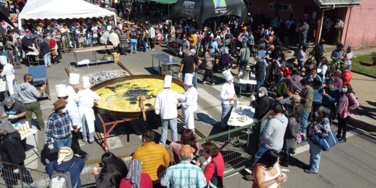 Fiesta del Huevo Azul se realizará este sábado en sector Riachuelo