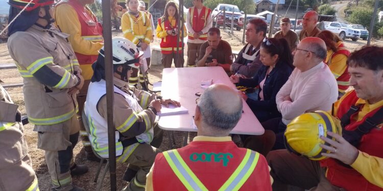 192 hectáreas afectadas ha dejado incendio forestal en San Juan de la Costa
