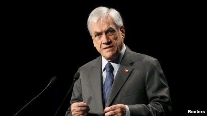 Muere ex Presidente Sebastián Piñera en accidente aéreo en Lago Ranco