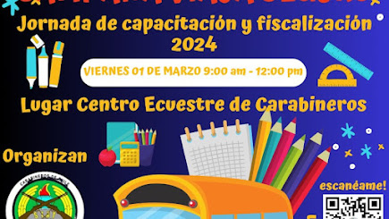 En Osorno lanzarán campaña «Viaja Seguro» en torno a furgones escolares