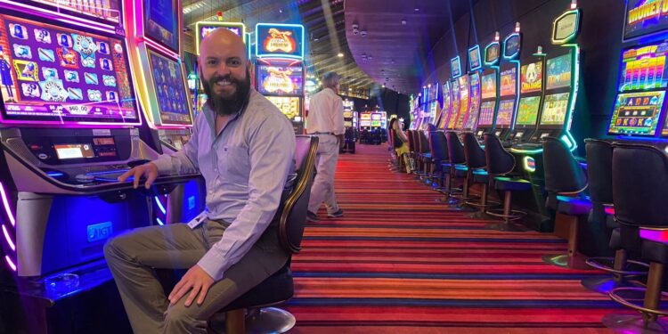 Casino Marina del Sol Osorno abre nueva terraza de juegos