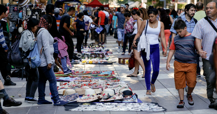 Informalidad laboral suma a más de 85 mil trabajadores en el cuarto trimestre y tasa llega al 27,5%