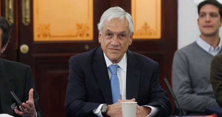 Guardia de honor y escolta al vehículo: Reglamento del funeral de Estado para ex Presidente Piñera