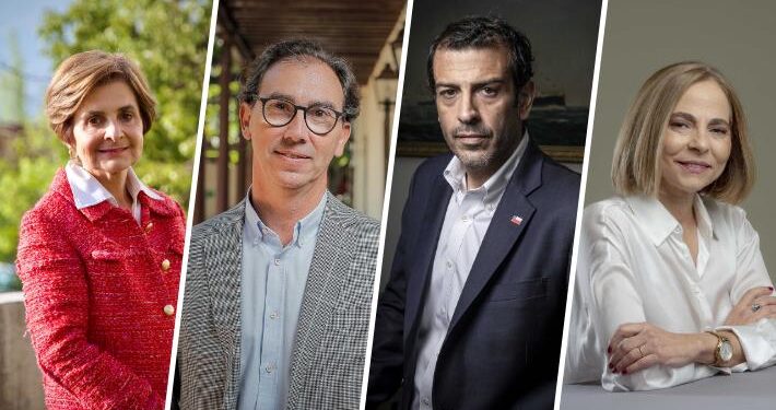 Daza, Figueroa, Delgado, Plá: El pesar de ex ministros de Sebastián Piñera tras su repentina muerte