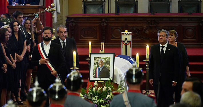 Medios internacionales destacan «amistad cívica» en Chile ante muerte de Piñera